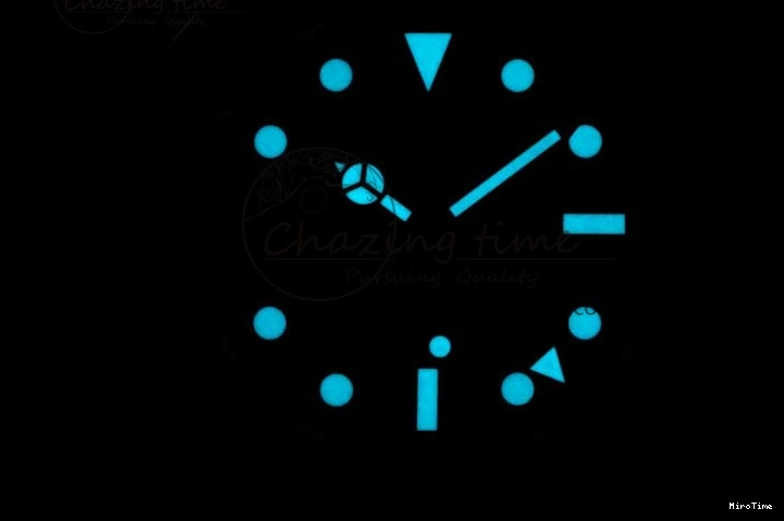 MiroTime 0109 GMT Master II 126720 VTNR LHD 904L SS NTF1:1 Best Edition on Oyster Bracelet VR3186 CHS WellDesigned 2295